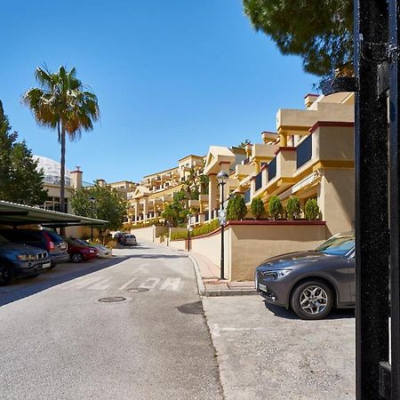 Oleholidays 325 Romana Playa Vistas Al Mar Marbella Exterior photo