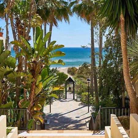 Oleholidays 325 Romana Playa Vistas Al Mar Marbella Exterior photo