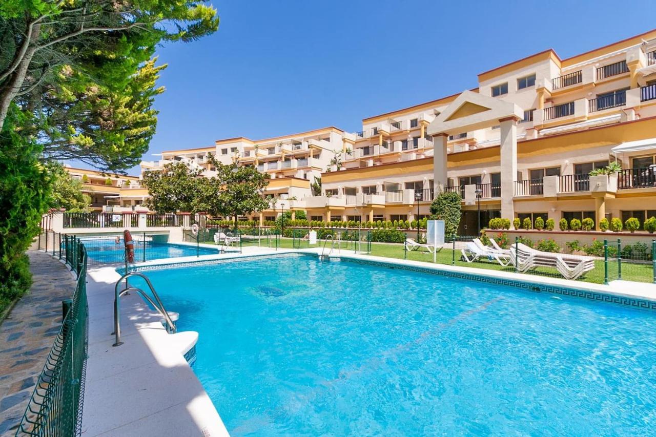 Oleholidays 325 Romana Playa Vistas Al Mar Marbella Exterior photo